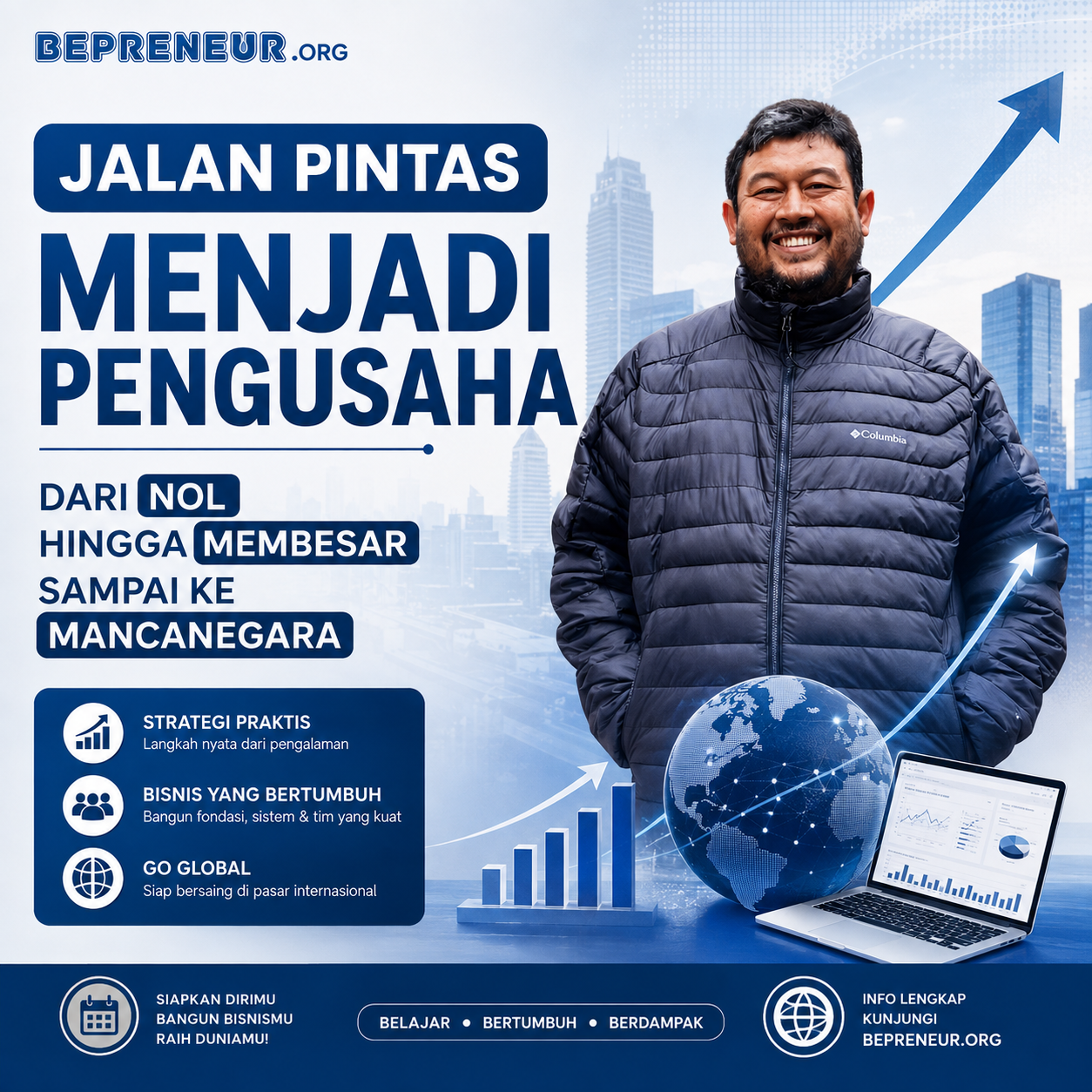 Jalan Pintas Menjadi Pengusaha